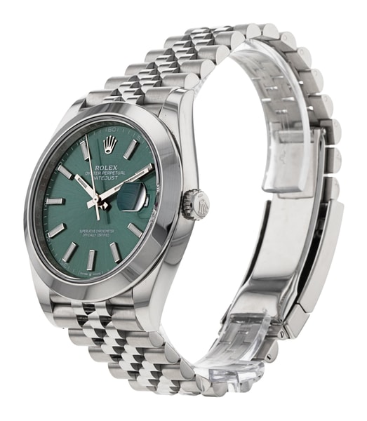 Rolex Datejust 41 126300